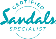 Sandals Certified Specialist Logo