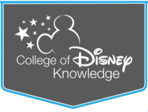 College of Disney Knowledge