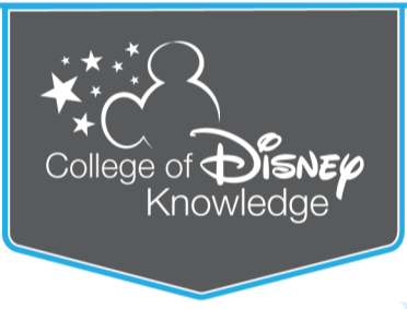 College of Disney Knowledge