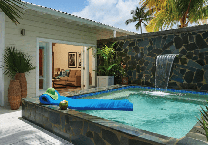 Serenity Coconut Bay St Lucia