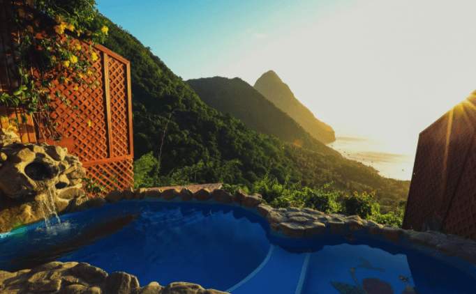 Ladera Resort St Lucia