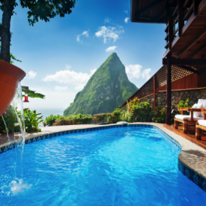 Ladera Resort St Lucia