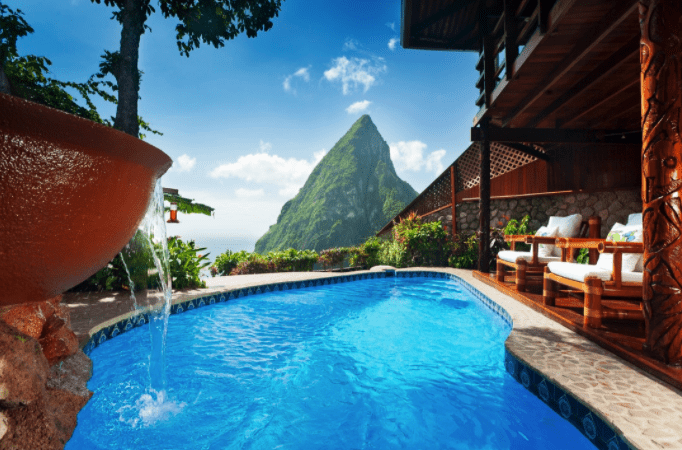 Ladera Resort St Lucia