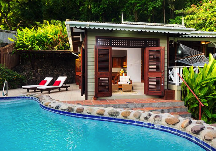 Stonefield Villa Resort