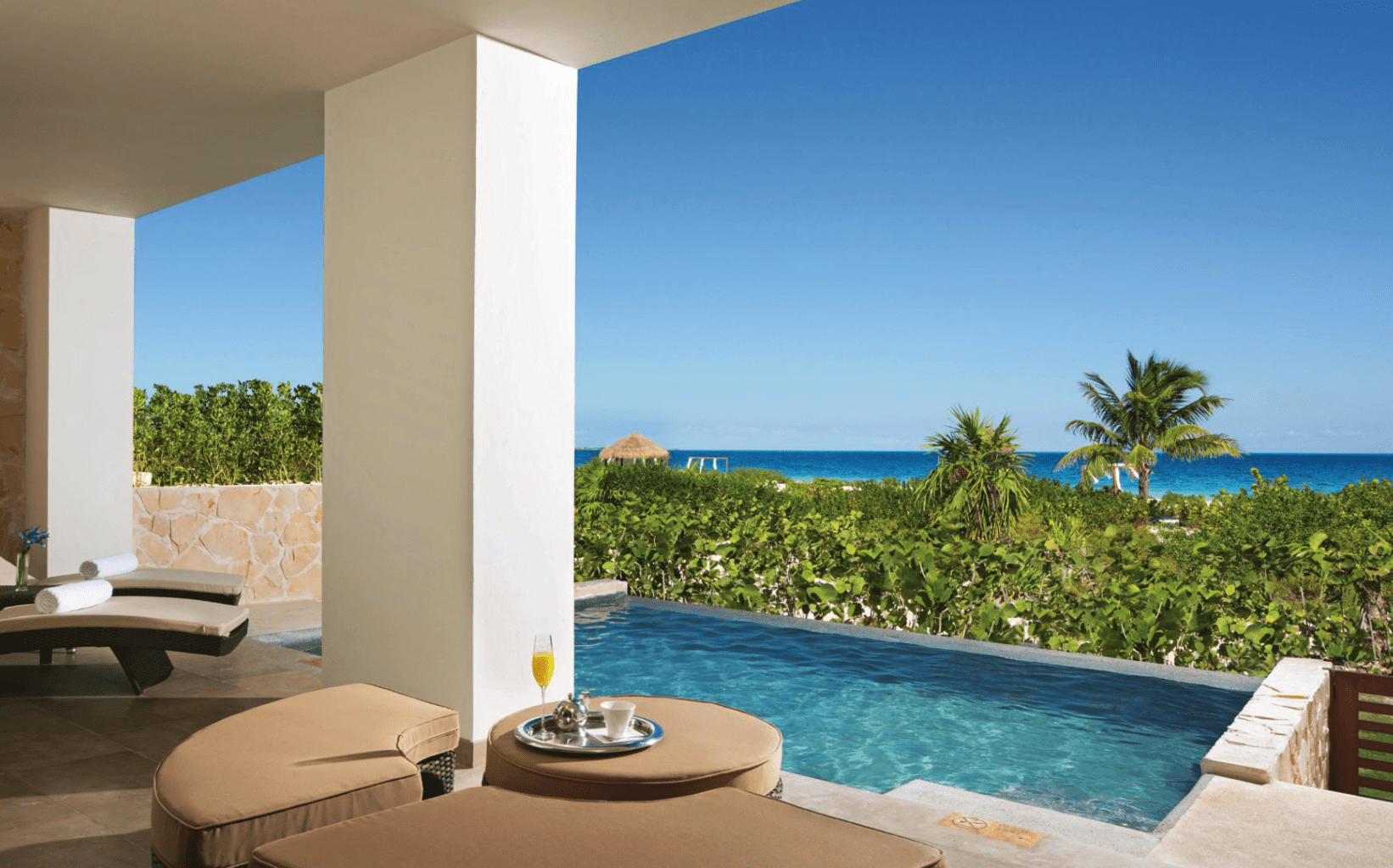 Secrets Playa Mujeres