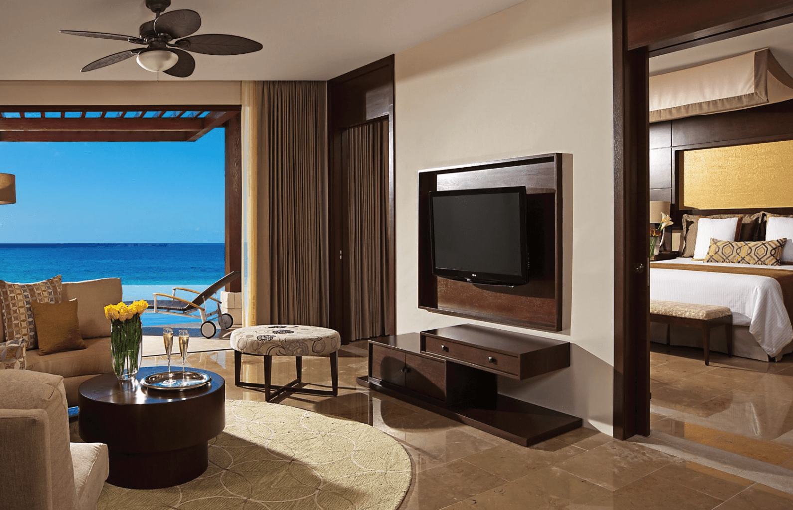 Secrets Playa Mujeres