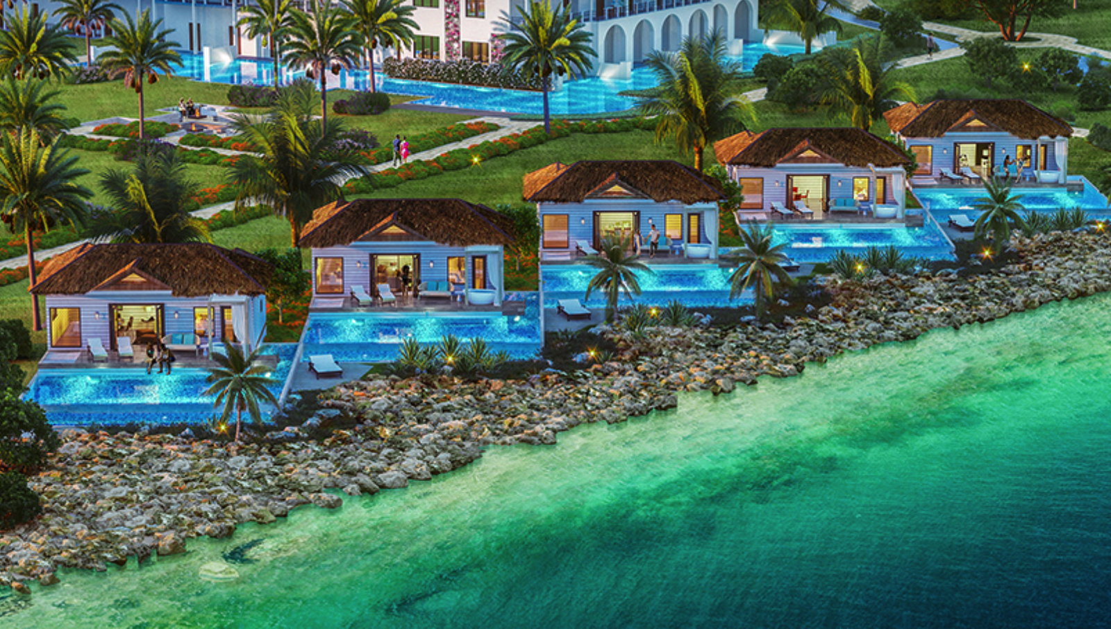 Sandals Royal Curacao