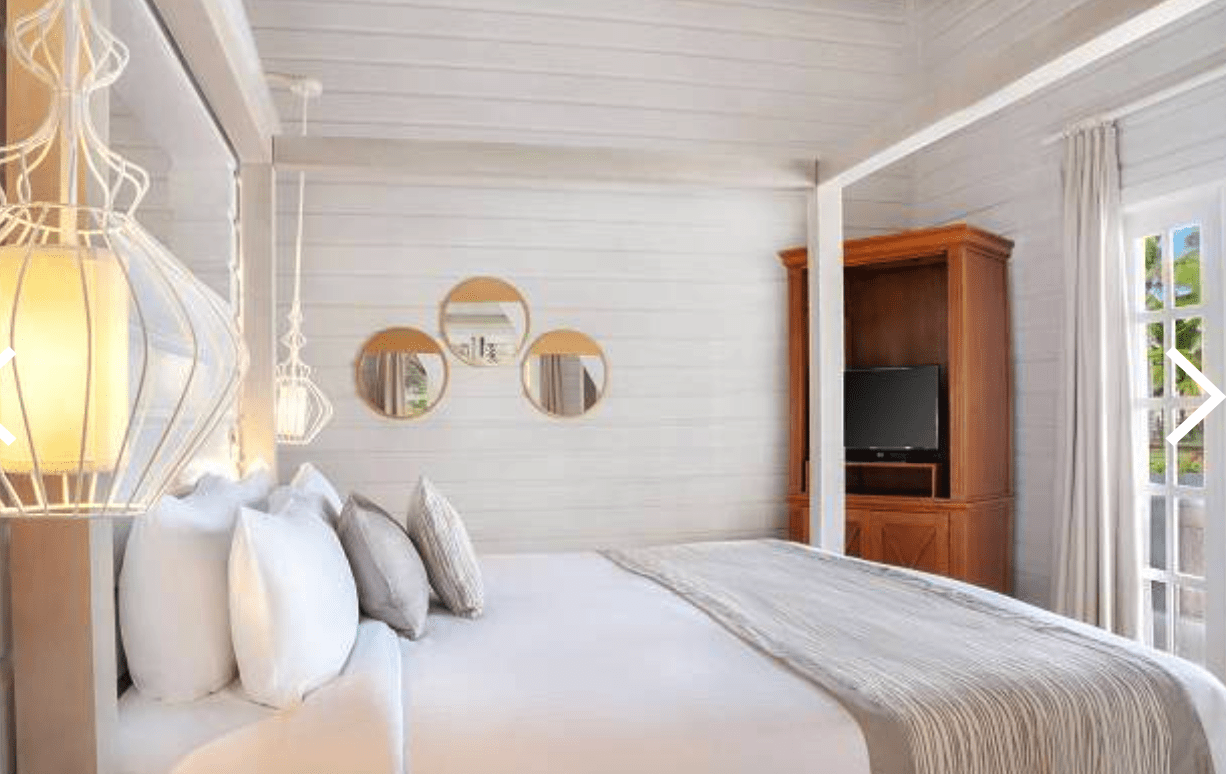 Sanctuary Cap Cana King and Queen Villa with Butler Service