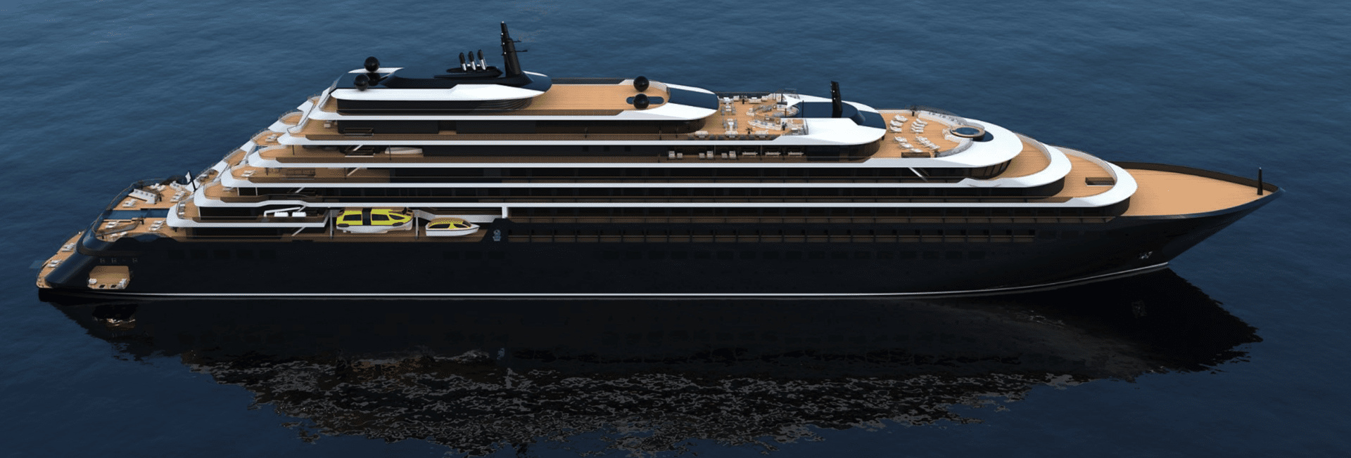 Ritz Carlton Yacht Collection