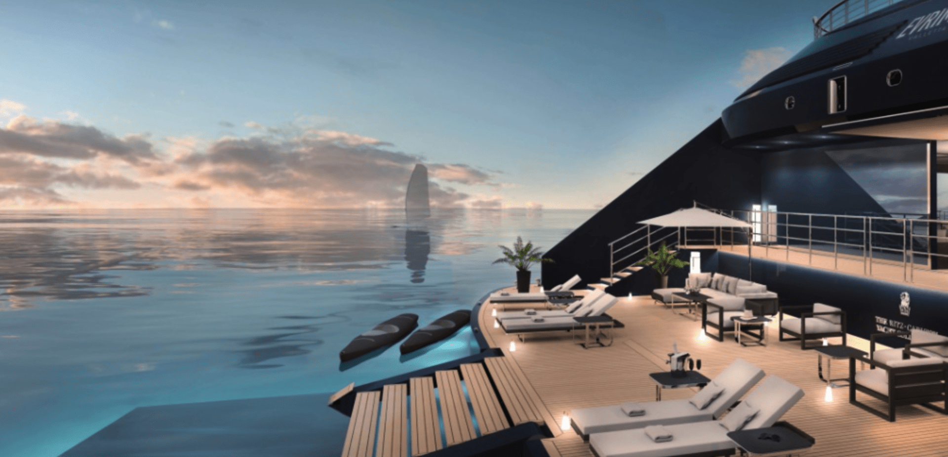 Ritz Carlton Yacht Collection