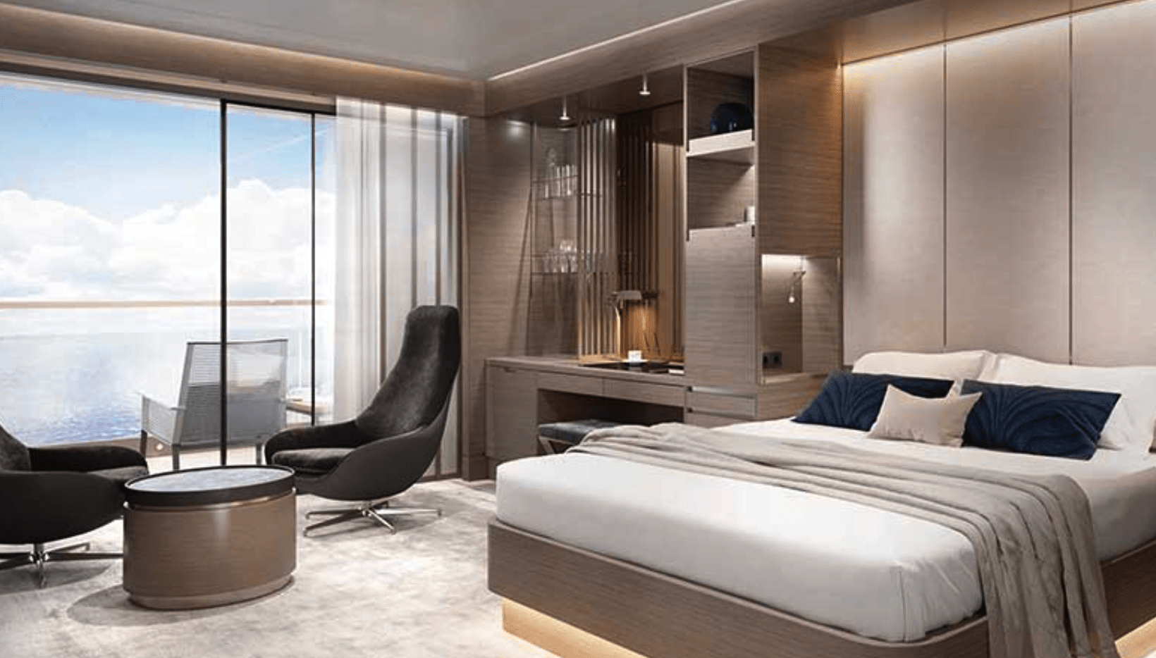 Ritz Carlton Yacht Collection